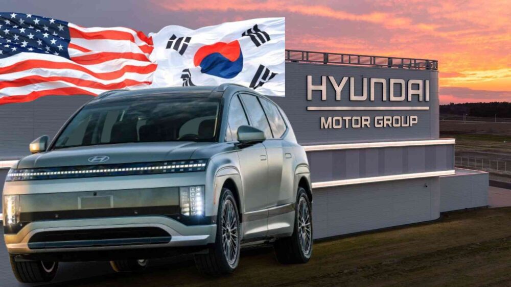 Hyundai’nin Georgia Fabrikasına Federal Baskın: 475 Kişi Gözaltına Alındı!