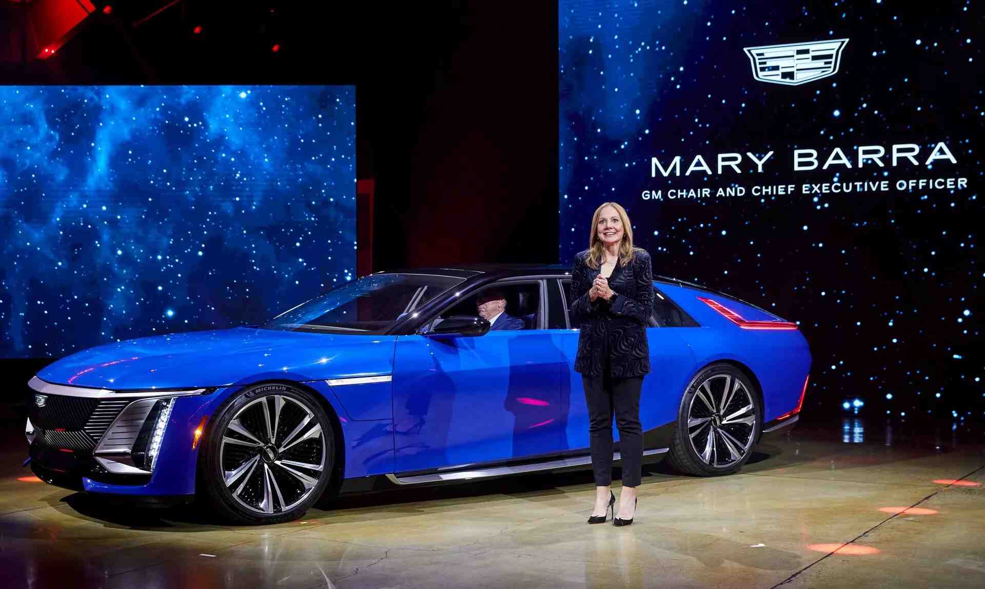 GM CEO’su Mary Barra 35 Milyon Dolarlık Hisse Sattı!