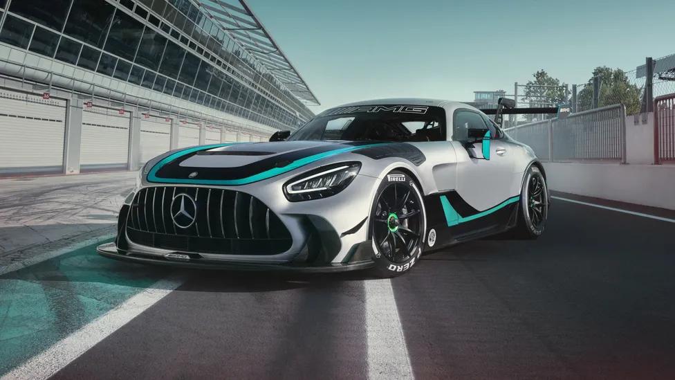 Mercedes-AMG GT2 Edition W16: Pist Günlerinin Yeni Kahramanı