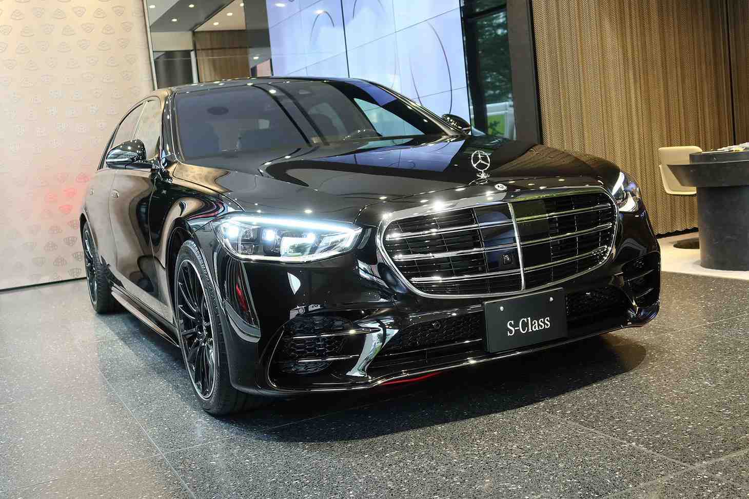 Mercedes-Benz S580 4MATIC Long Night Edition: Japonya’ya Özel 20 Adetlik Sınırlı Üretim