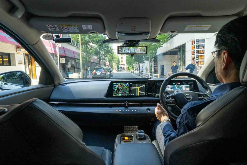 Tesla FSD’ye Rakip: Nissan ProPILOT 2027’de Geliyor