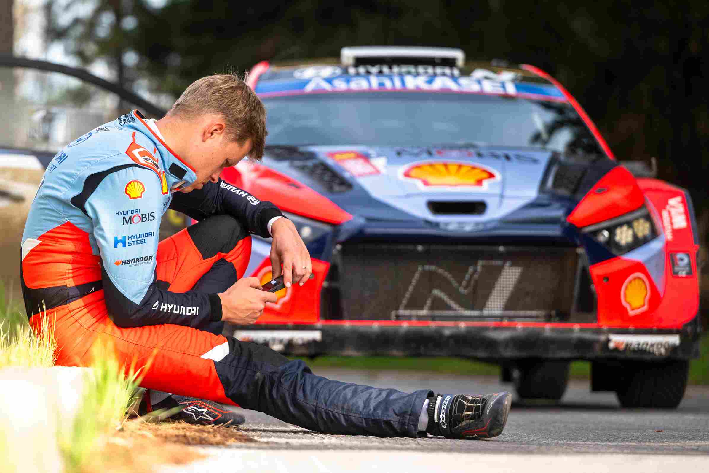 Flying Fourmaux: Şili Rallisi’nin İlk Gününde Sürpriz Liderlik