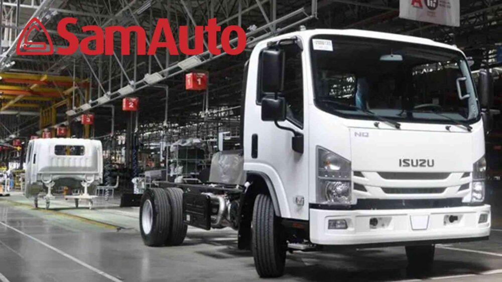 Anadolu Isuzu, SamAuto’nun %75 Hissesini Satın Alıyor