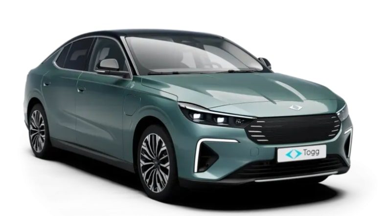 Togg T10F Türkiye’de Satışa Sunuldu: İşte Fiyatlar ve Özellikler