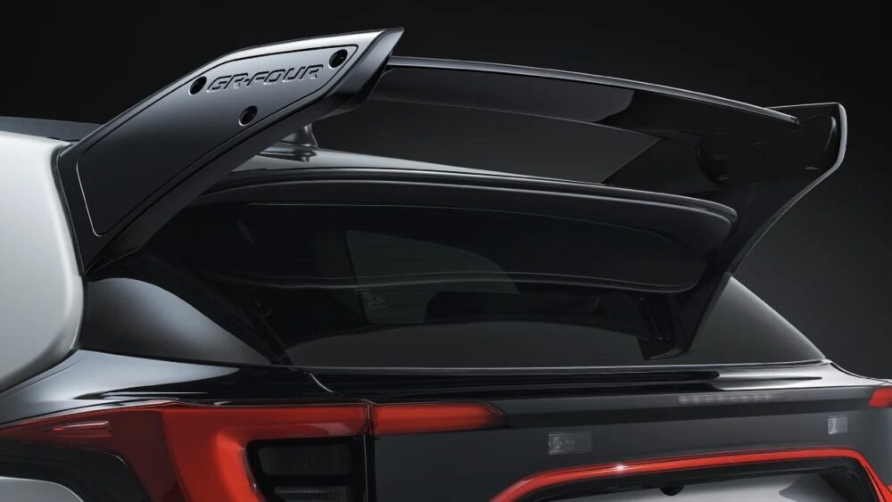 Toyota GR Yaris Aero Performance Package: Japonya’da Satışta!