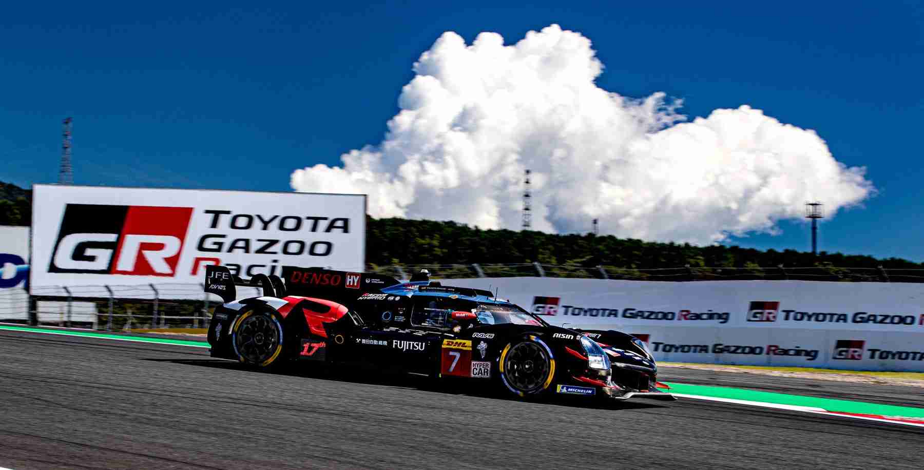 Fuji 6 Saat Heyecanı: Toyota Evinde GR010 HYBRID ile Podyum Hedefliyor