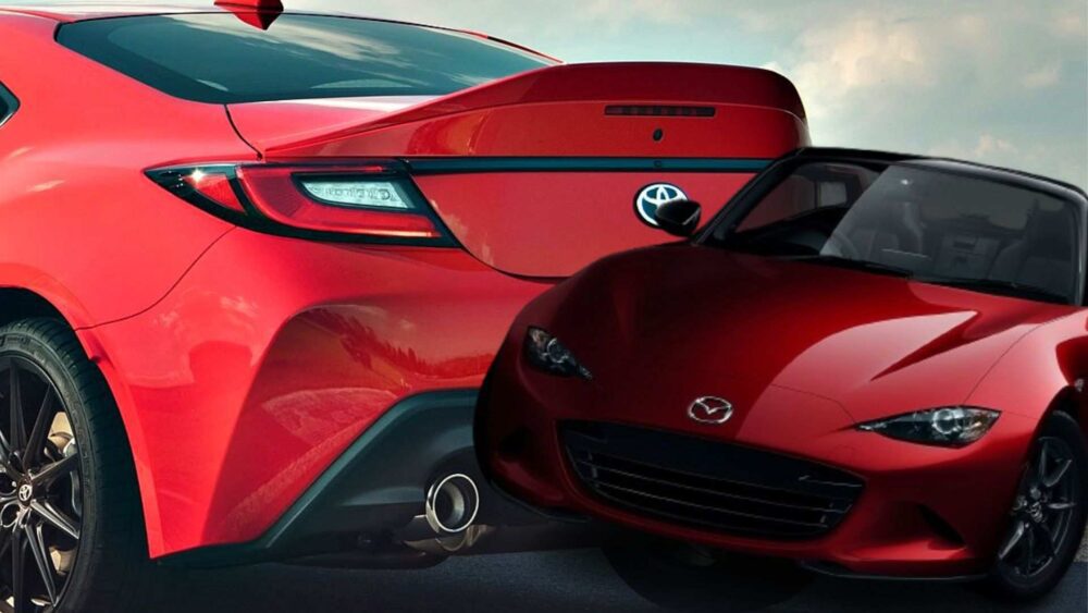 Sürpriz İttifak: Toyota GR86 ve Mazda MX-5, Subaru Ortaklığını Bitiriyor mu?