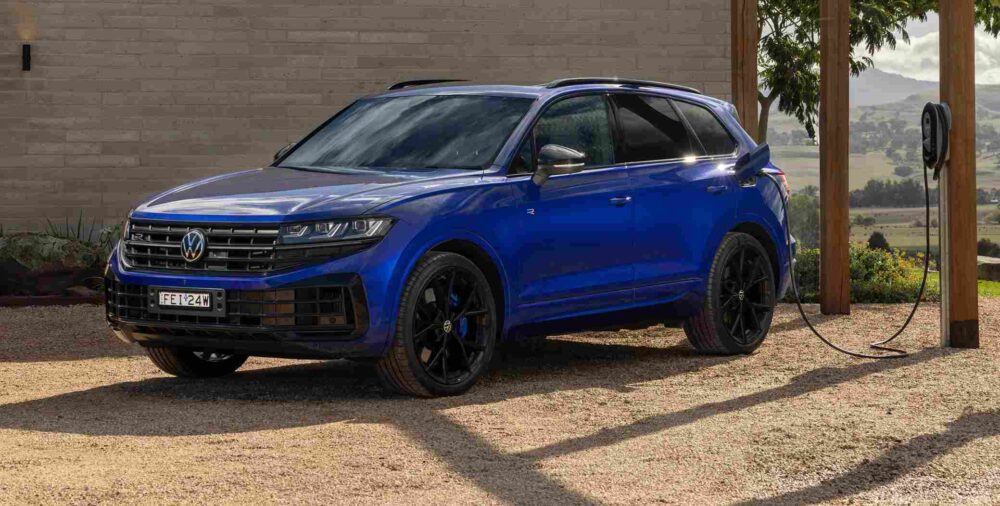 Efsane Volkswagen Touareg, 2029’da Elektrikli Olarak Geri mi Dönüyor?