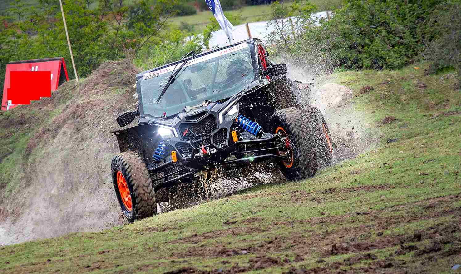 Offroad Sezonu Vezirköprü’de Devam Ediyor: 2025 Türkiye Offroad Şampiyonası 4. Ayak
