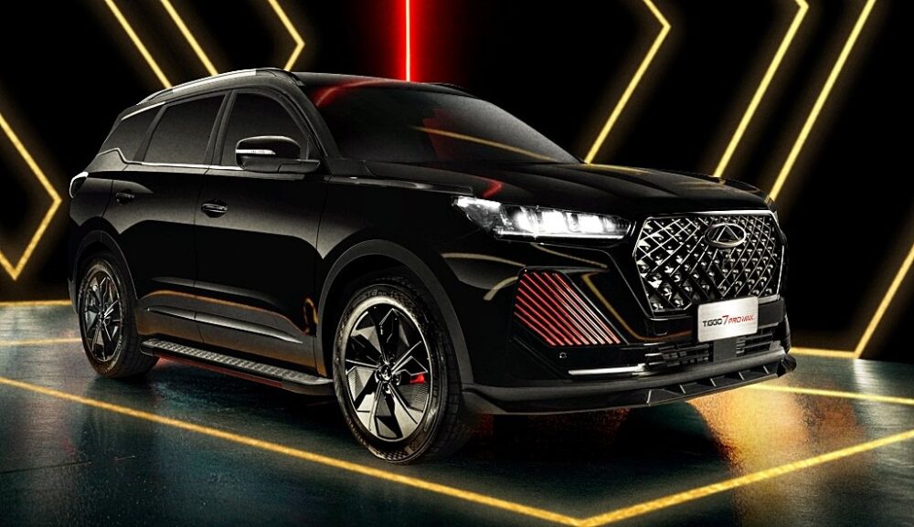 Chery TIGGO7 PRO MAX Black Edition Türkiye’de 2.2 Milyon TL’den Satışta