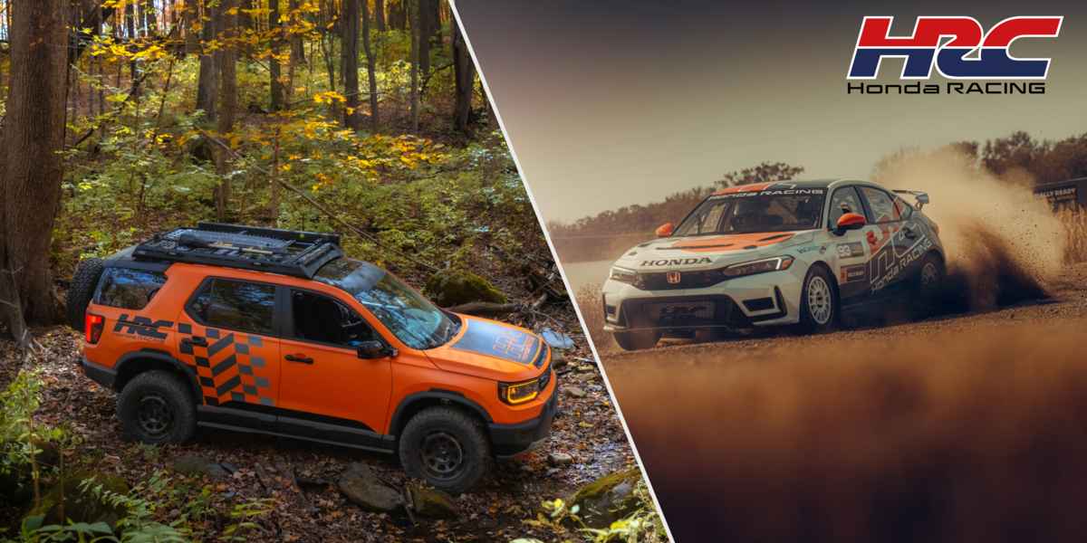 Honda Racing Corporation 2025 SEMA Show’da: Yeni Performans Parçaları ve Yarış Mirasını Bir Araya Getiriyor