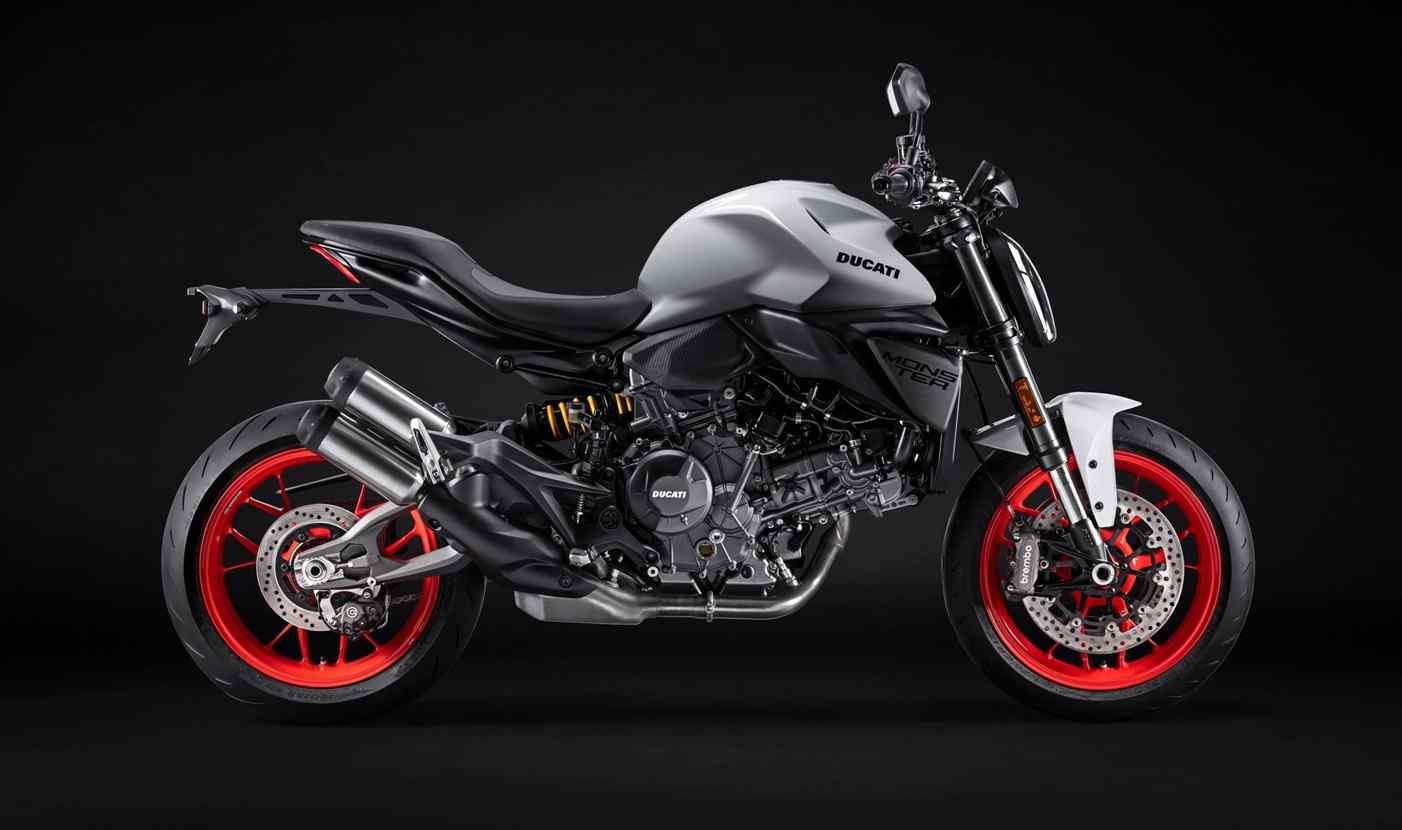 Ducati Monster Yeniden Doğdu: 2026 Model, Yeni 890 V2 Motoruyla Geliyor!