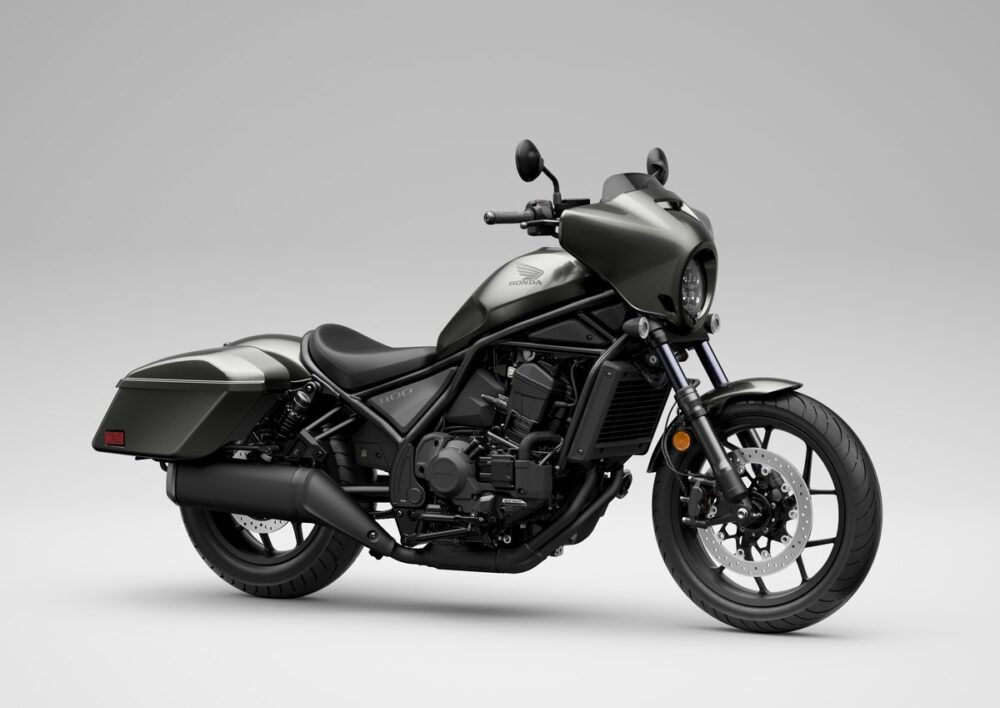 2026 Honda Rebel Serisi Tanıtıldı: E-Clutch Teknolojisiyle Yeni Bir Sürüş Dönemi Başlıyor
