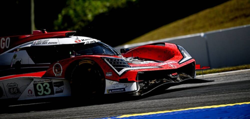 Acura, 2025 IMSA Sezonunu Üreticiler Klasmanında İkincilikle Tamamladı