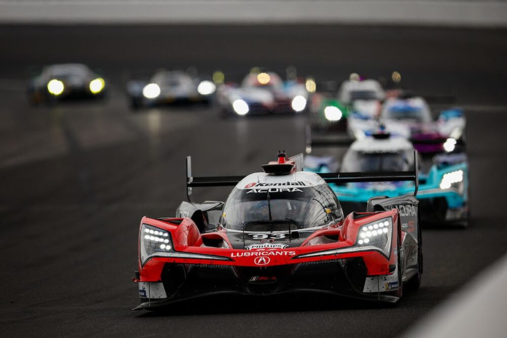 Acura, Road Atlanta’da Şampiyonluk İçin Son Kozunu Oynayacak!