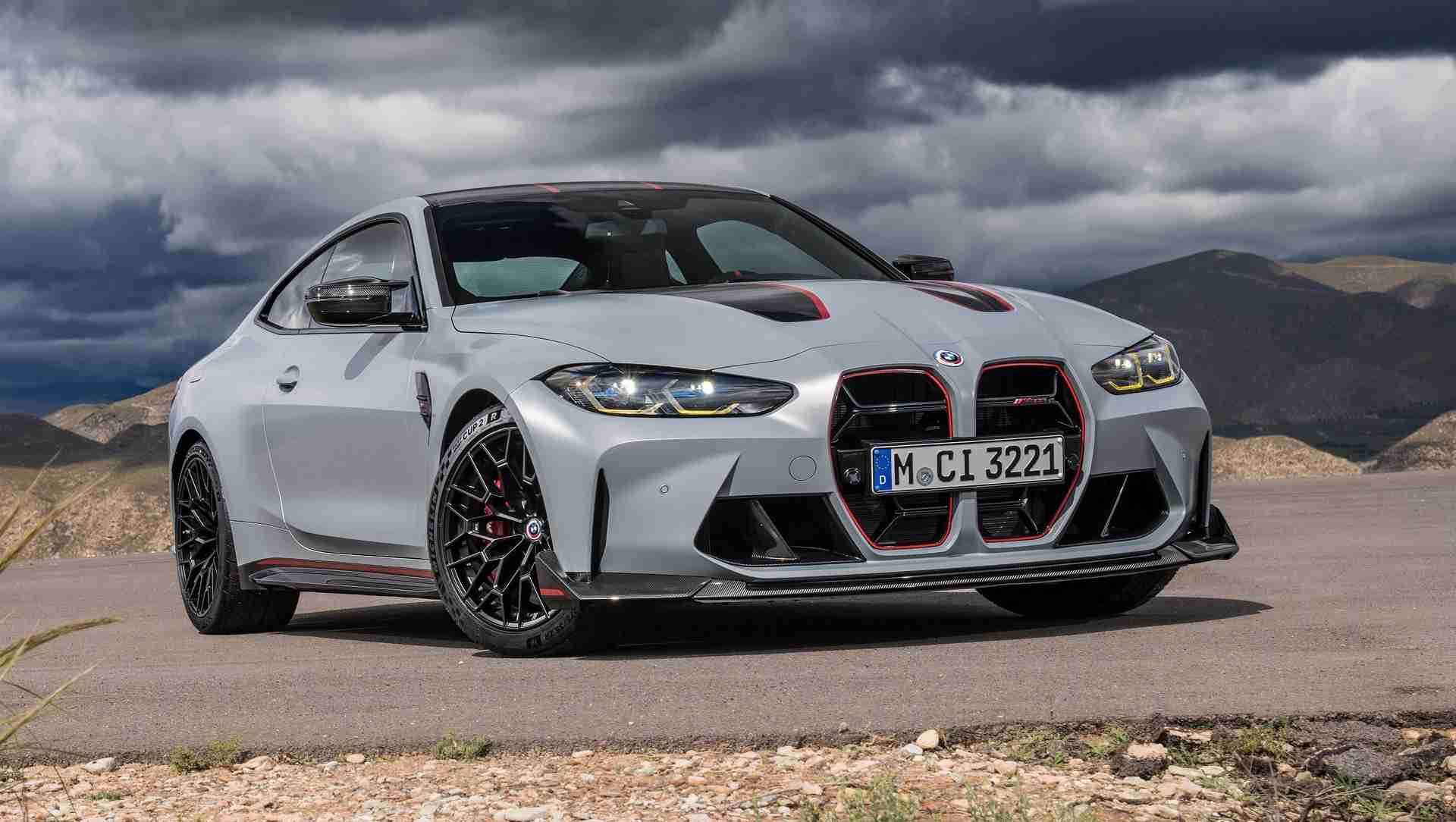 BMW M4 Üretimi 2029’a Kadar Devam Edebilir