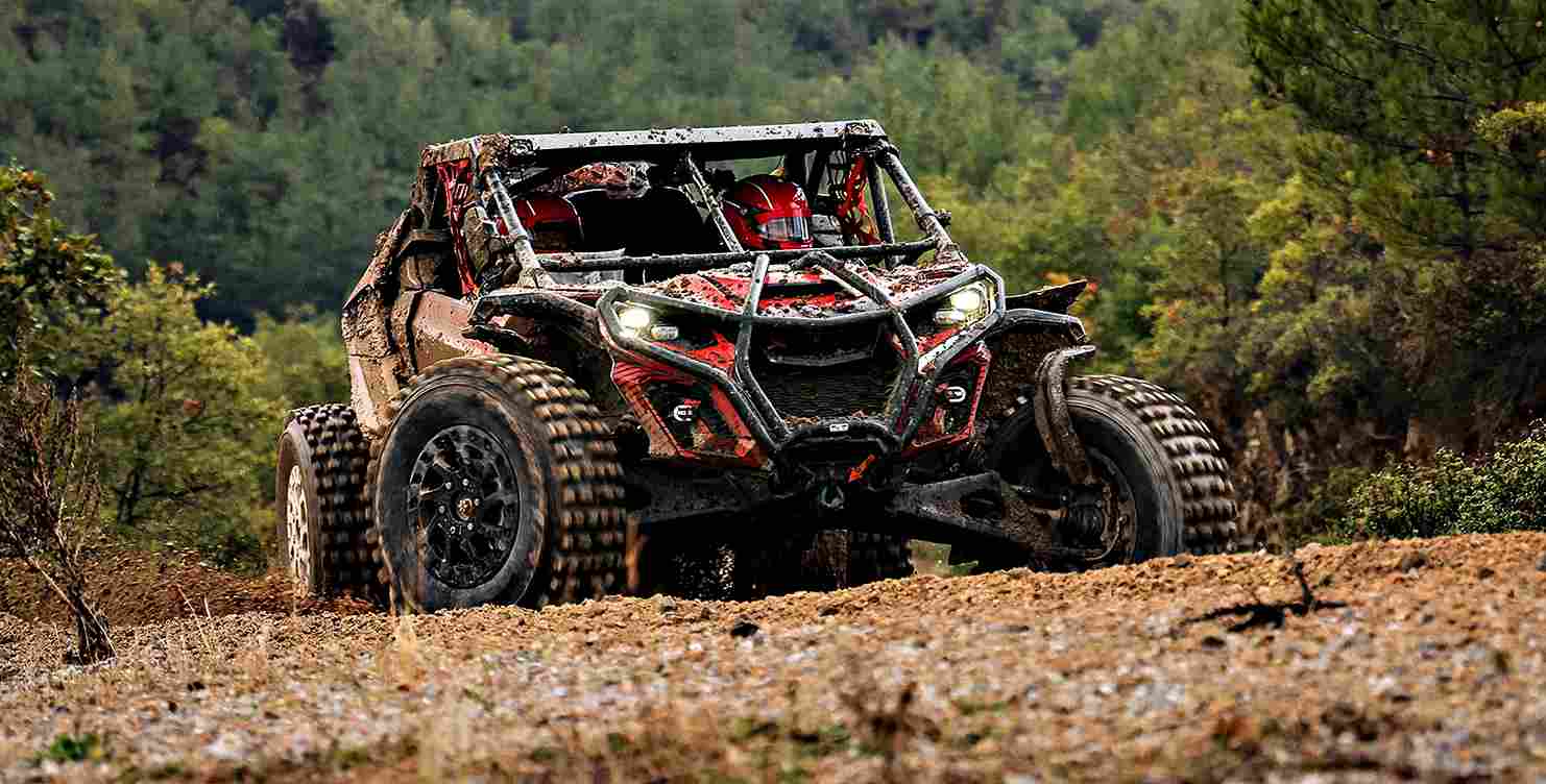 Off-Road Tutkunları Kepez’de Buluşuyor: Baja Attalos Başlıyor!