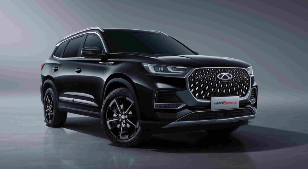 Chery TIGGO kampanya