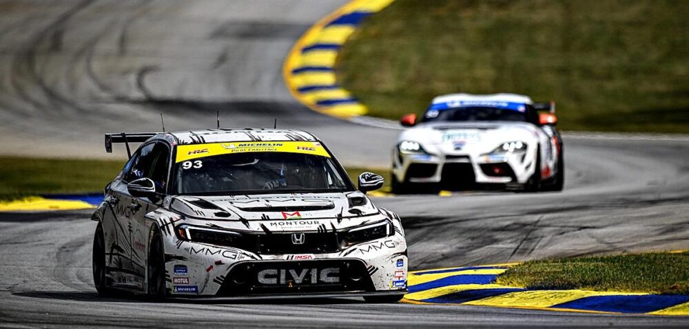 Honda Sezonu Podyumla Tamamladı: Civic Type R TCR 2025 IMSA’da Şampiyonluk Mücadelesini Son Anda Kaybetti