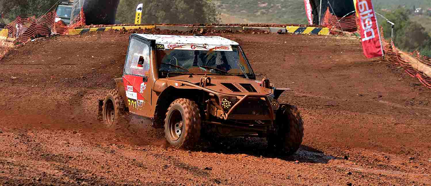 Denizli’de Çamur, Güç ve Adrenalin Buluşuyor: Merkezefendi Offroad Başlıyor!