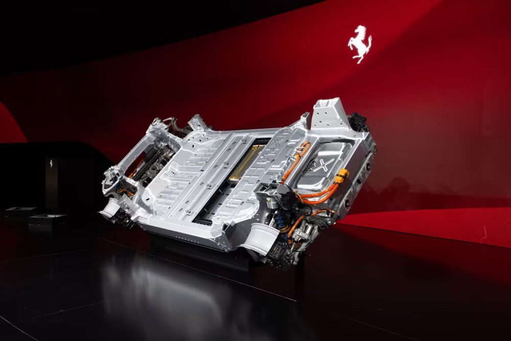 Ferrari Elettrica Tanıtıldı: 1000+ Beygirlik İlk Tam Elektrikli Ferrari, 530 km Menzille Tarih Yazıyor