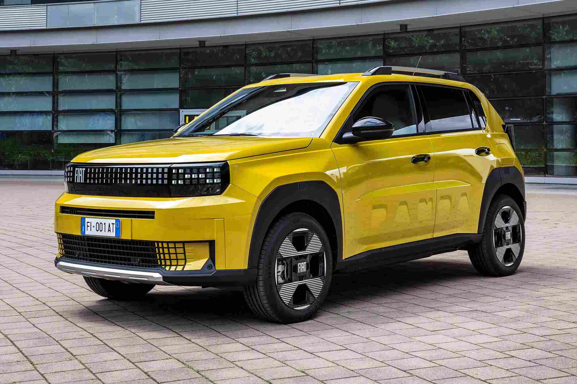 Yeni Grande Panda Tanıtıldı: 320 km Menzil, 27 Dakikada Hızlı Şarj ve Fütüristik Tasarım