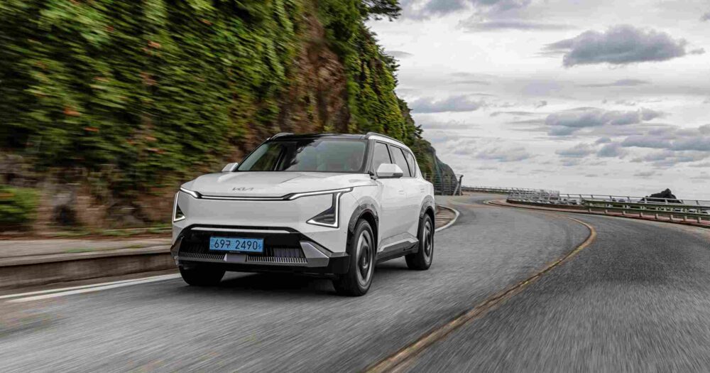Kia EV5: 530 KM Menzil, 30 Dakikada Şarj ve SUV Ruhunu Elektrikli Geleceğe Taşıyan Yeni Dönem