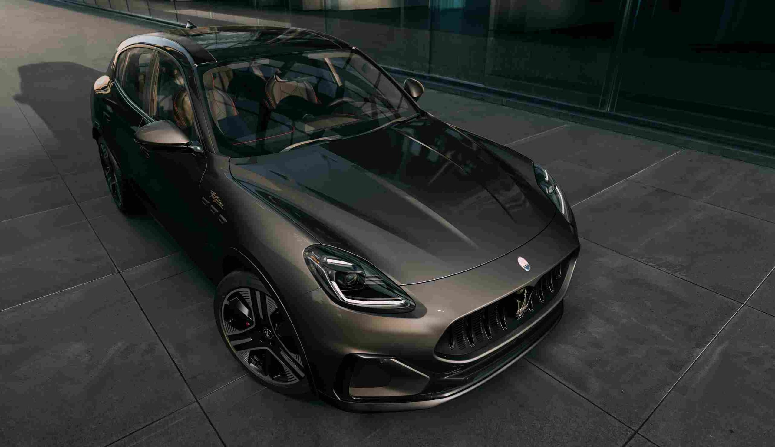 Maserati Grecale Folgore Yenilendi: 580 km Menzil ve Akıllı Dört Çeker Sistemiyle Sahneye Çıktı