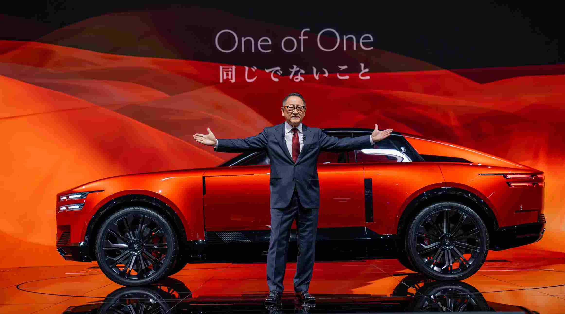 Toyota Century Markası Yeniden Doğuyor: “One of One” Felsefesiyle Japon Otomotiv Geleneği Geleceğe Taşınıyor