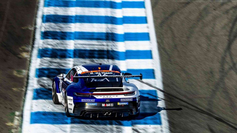 De Haan Zafere Ulaştı, Şampiyonluk Mücadelesi Hockenheim’de Alevlendi