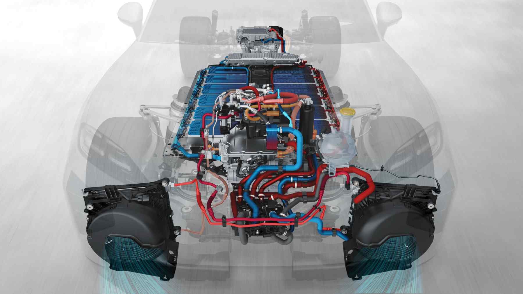 Porsche Cayenne Electric: Yüksek Voltajlı Sistemle Performans ve Verimlilik Bir Arada