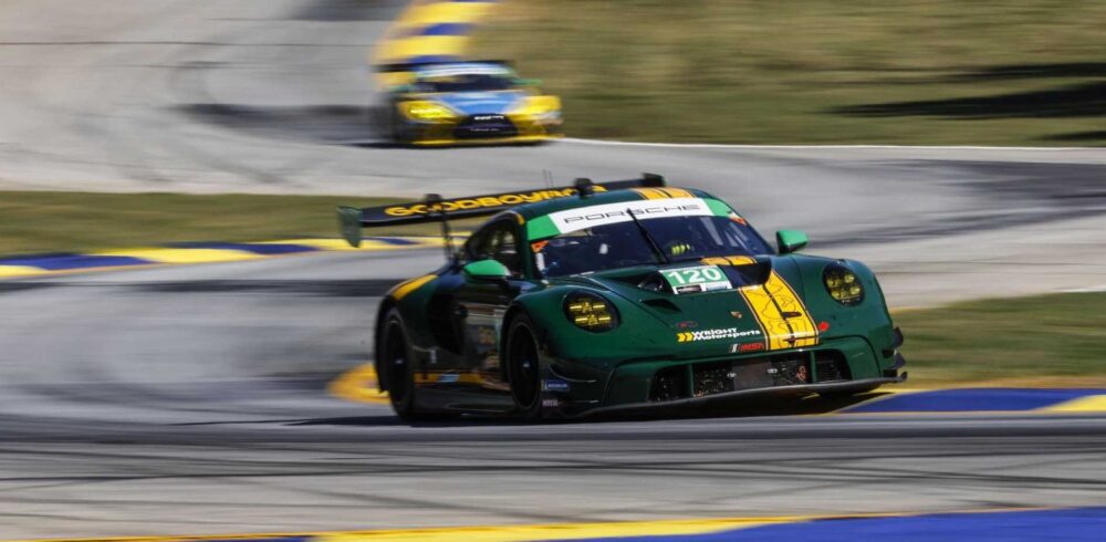 Porsche, Road Atlanta’da Tüm IMSA Unvanlarını Korumaya Hazır!
