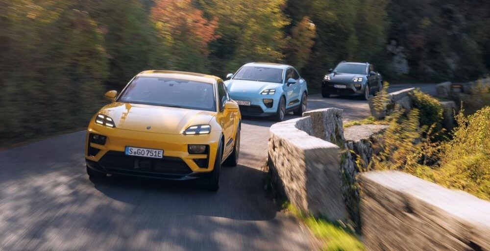 Porsche’nin 2025 Raporu: Elektrikli Satışlar Arttı, Toplam Satışlarda Küresel Denge Korundu