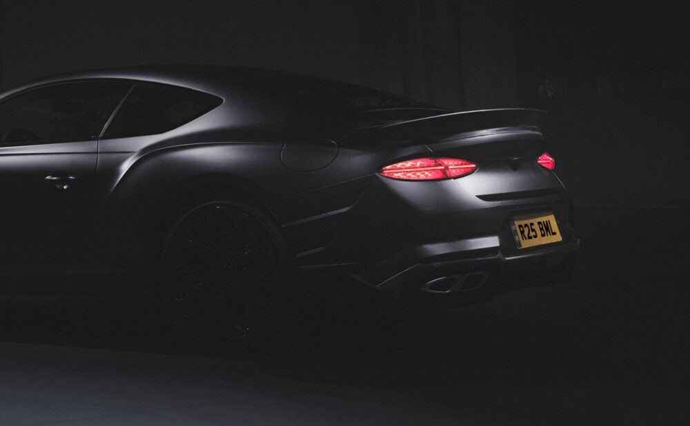 Bentley Continental Supersports Geri Dönüyor: Safkan V8, Daha Hafif, Daha Agresif