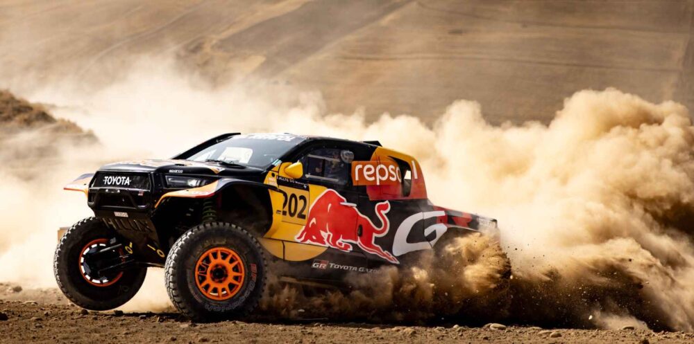 TOYOTA GAZOO Racing W2RC, Sezon Finali İçin Fas’ta Hazır!