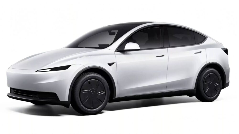 Tesla’s Most Affordable Model Arrives: Tesla Model Y Priced at $41,630!