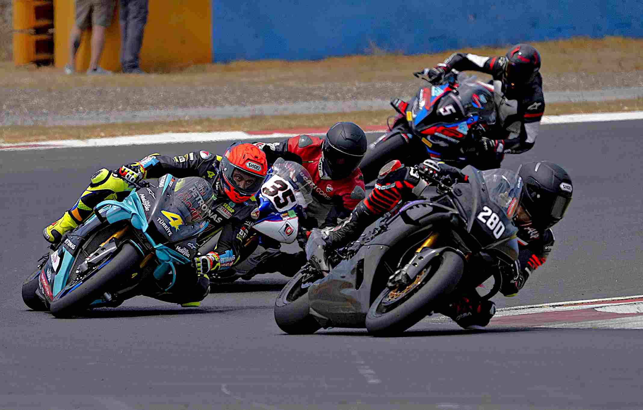 İstanbul Park’ta Çifte Heyecan: Türkiye ve Avrupa Pist Şampiyonaları Başlıyor