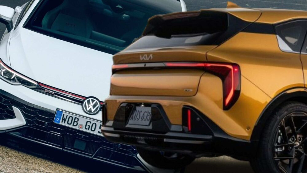 Kia K4, VW Golf’e Fiyat Darbesi Vurdu: Avrupa’da Golf’ten 2.155 £ Daha Uygun