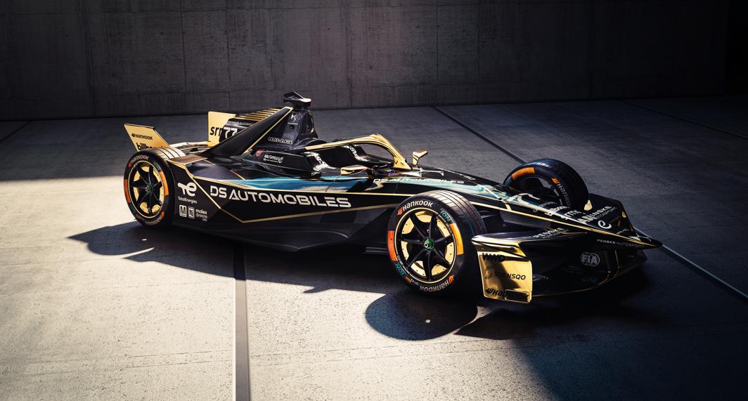 Yeni DS E-TENSE FE25: Formula E’nin 12. Sezonunda Şampiyonluk İçin Piste Çıkıyor!