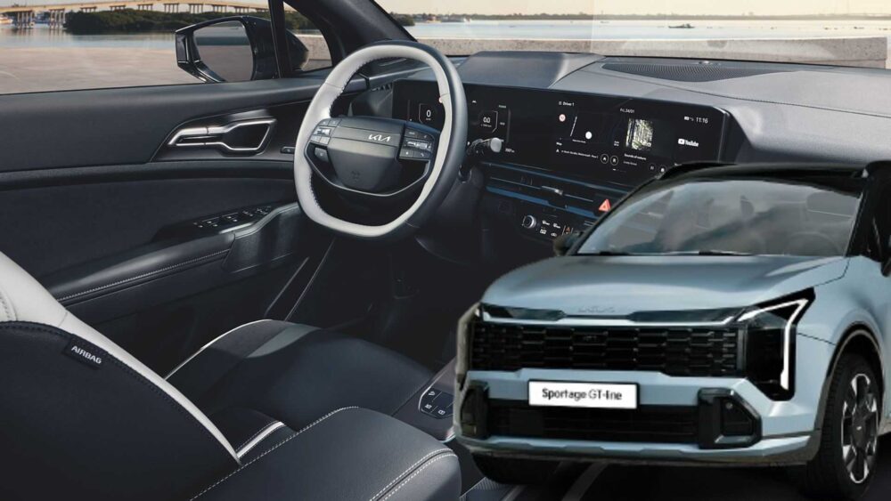 Yeni Kia Sportage Türkiye’de 2.820.000 TL’den Satışa Sunuldu. Peki Neler Değişti?