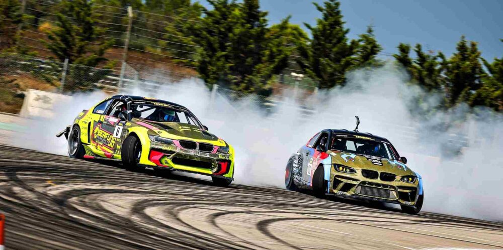 Drift Sezonu Nefes Kesecek Bir Finalle İstanbul Park’ta Sona Eriyor