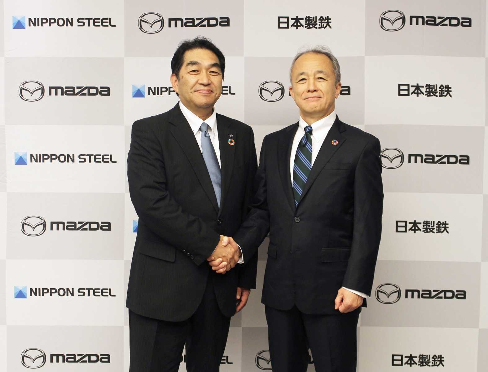 Mazda ve Nippon Steel Tedarik Zincirini Yeniden Yazıyor: Yeni CX-5’te Kilit İş Birliği