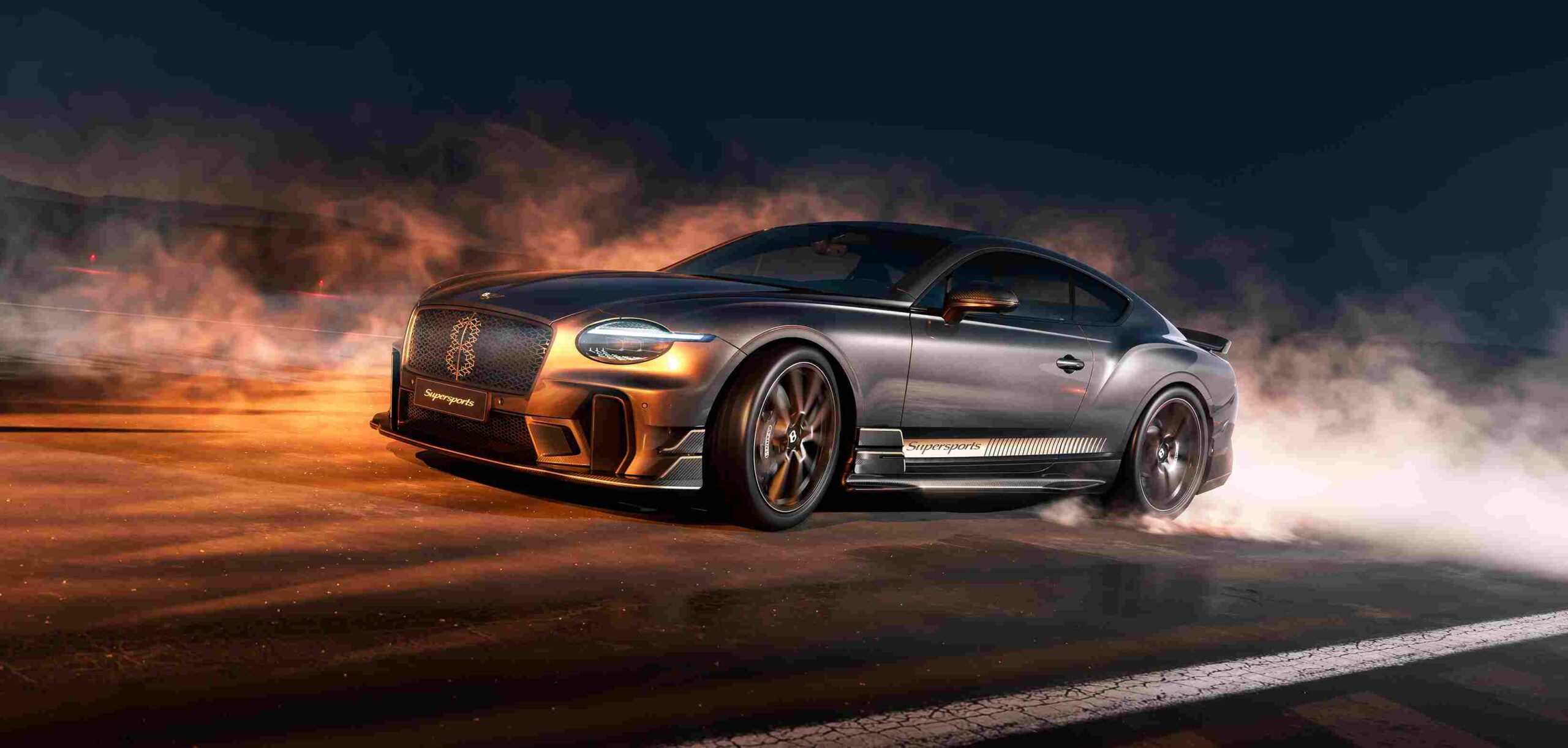 Bentley Supersports: The Most Driver-Focused Continental GT Ever