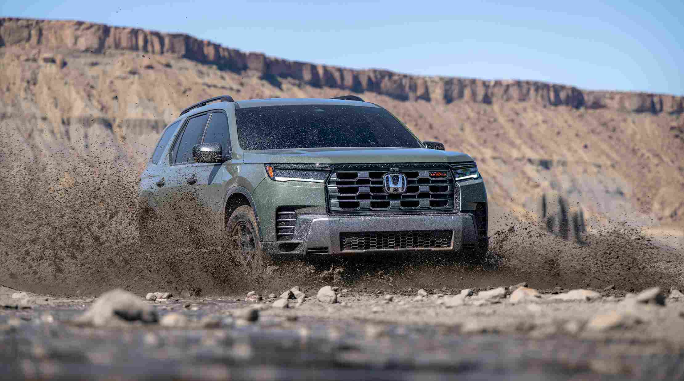 2026 Honda Pilot Tanıtıldı: Daha Büyük Ekran, Daha Sessiz Kabin ve Daha Cesur Tasarım