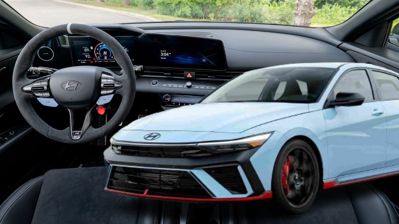 2026 Hyundai Elantra N TCR Edition: Pist DNA’sı Artık Yollarda