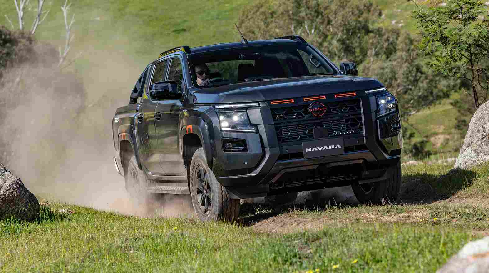 Yeni Nissan Navara Tanıtıldı: Daha Güçlü, Daha Akıllı, Daha Yetenekli!