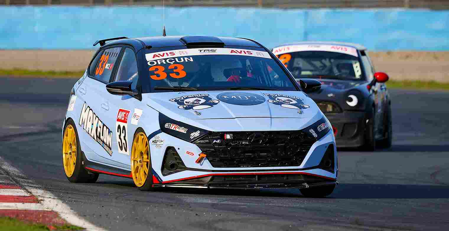 TOSFED İstanbul Park’ta Nefesler Tutuldu: Texaco Team AMS Zirvede!