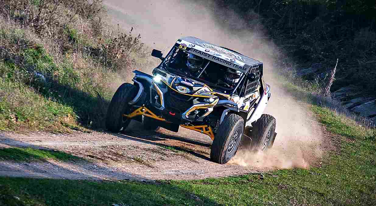 Baja Bolu 2025: Off-Road’un Kalbi Bu Hafta Sonu Bolu’da Atacak