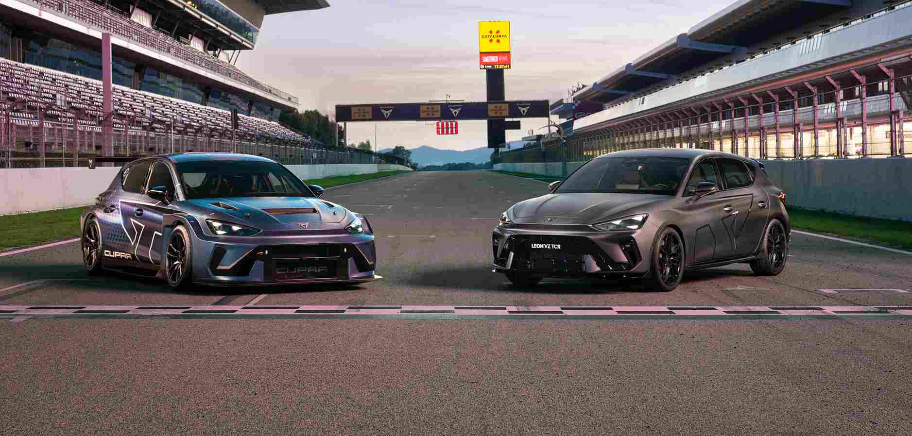 CUPRA Leon VZ TCR: Pistten Yola İnen Saf Performans