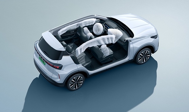 Chery TIGGO4, Çocuk Güvenliği İçin Geliştirilmiş Donanımlarıyla Öne Çıkıyor